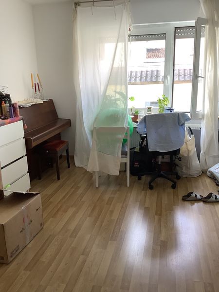 Wohnen mit Charakter: Drei-Zimmer-Wohnung in Bielefeld